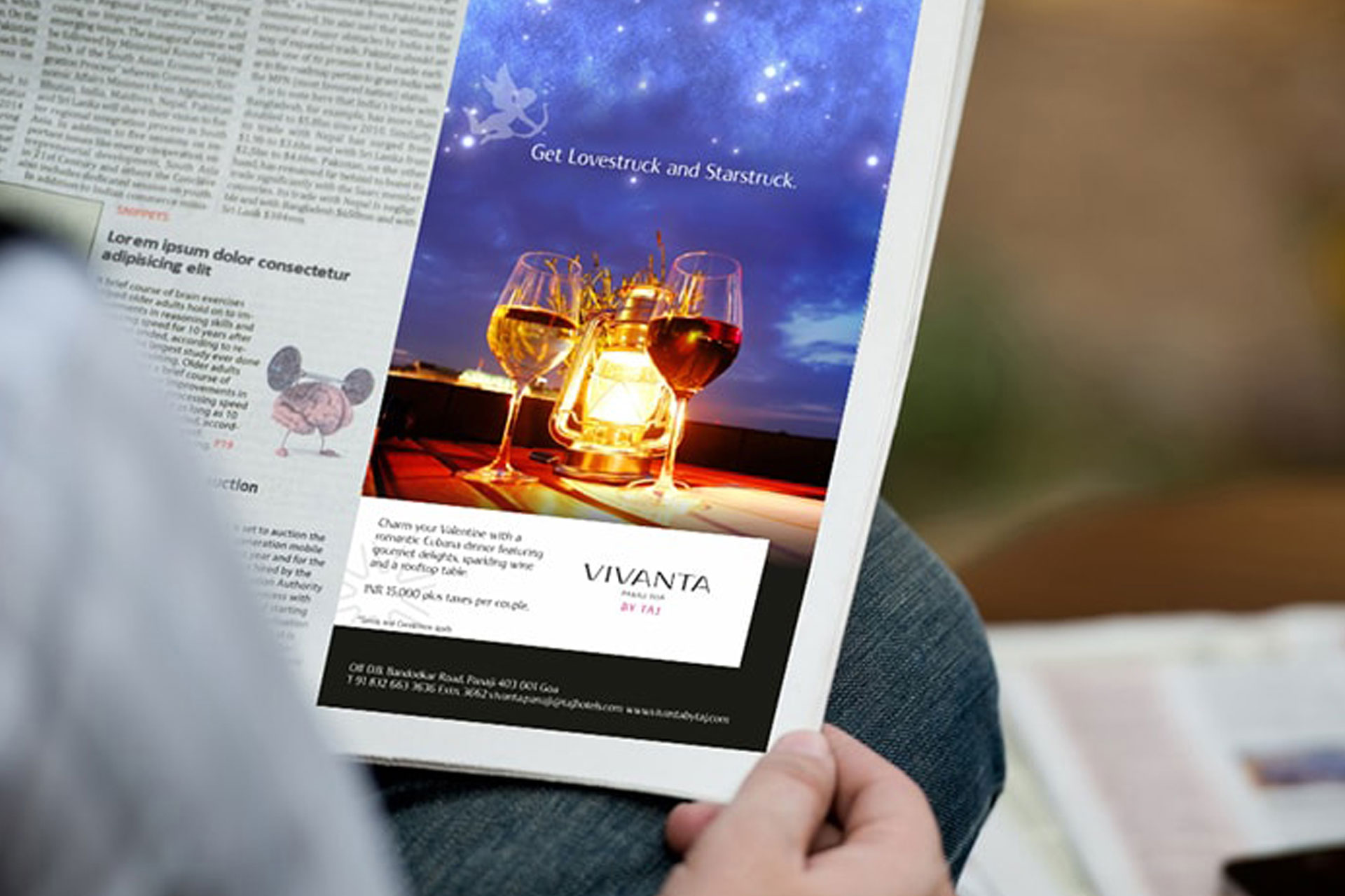 Advertisement, Media & Publications
