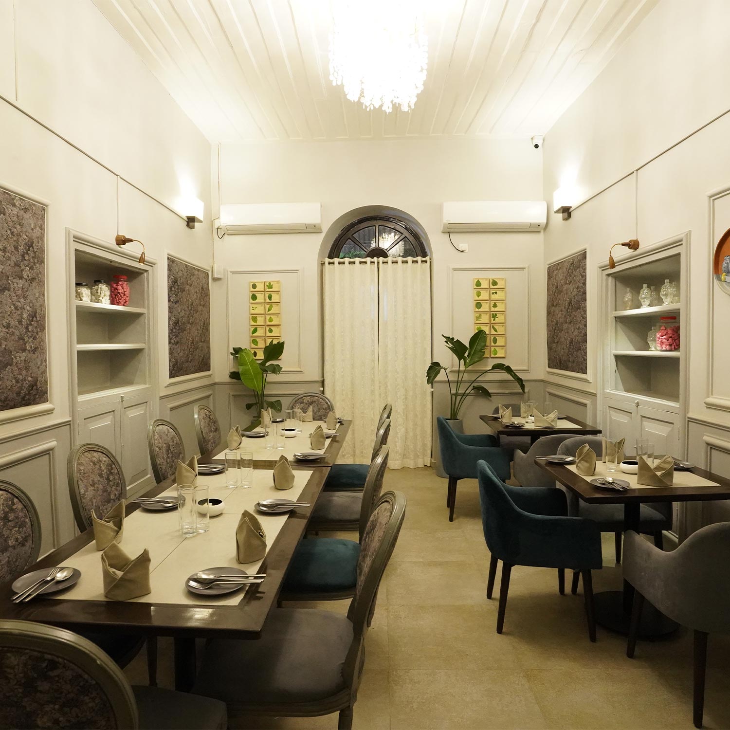 Aangan Restaurant