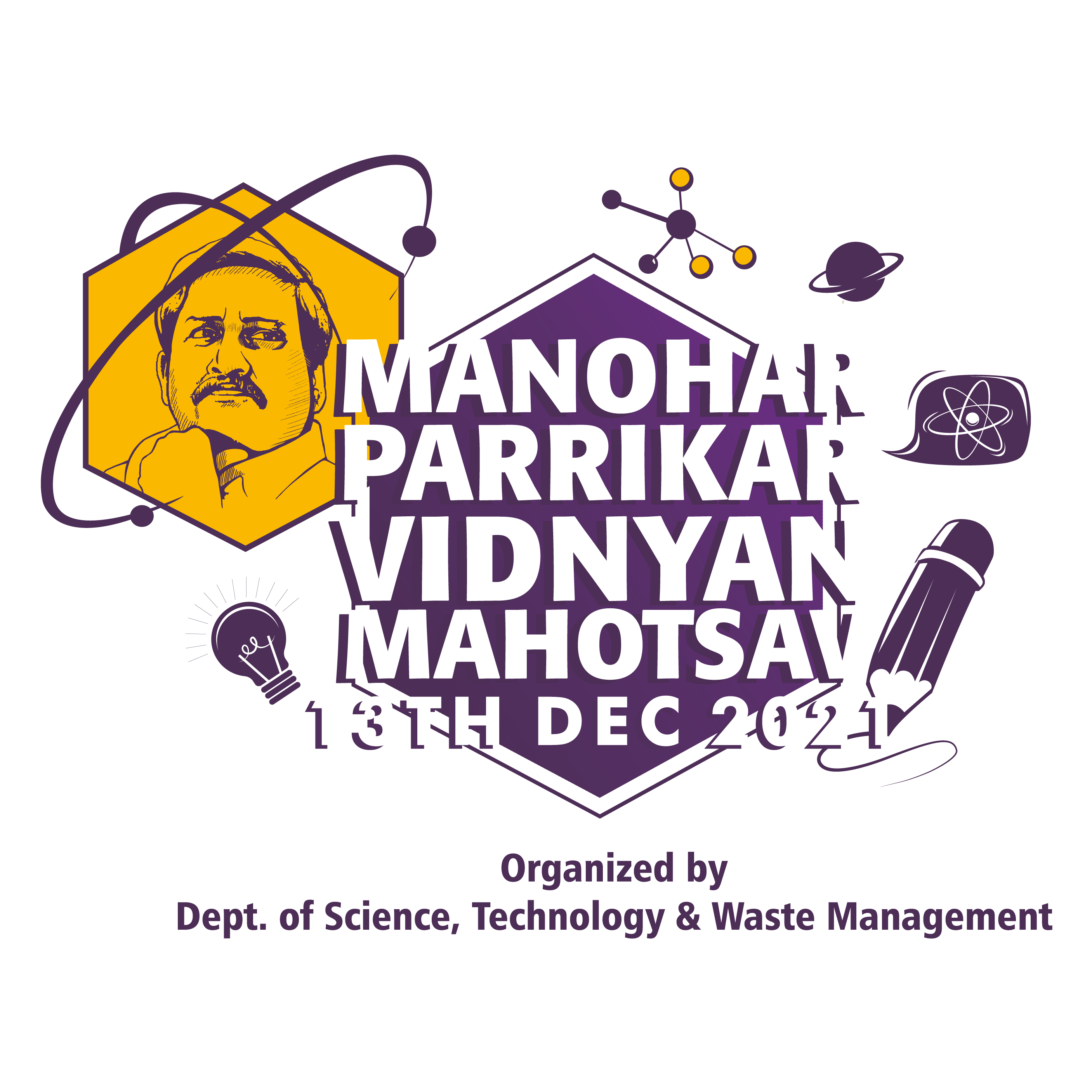 Manohar Parrikar Vidnyan Mahotsav