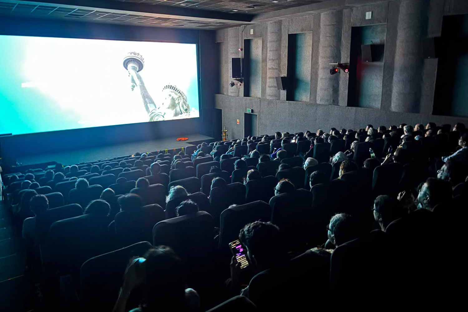15th GMFF Entertainment