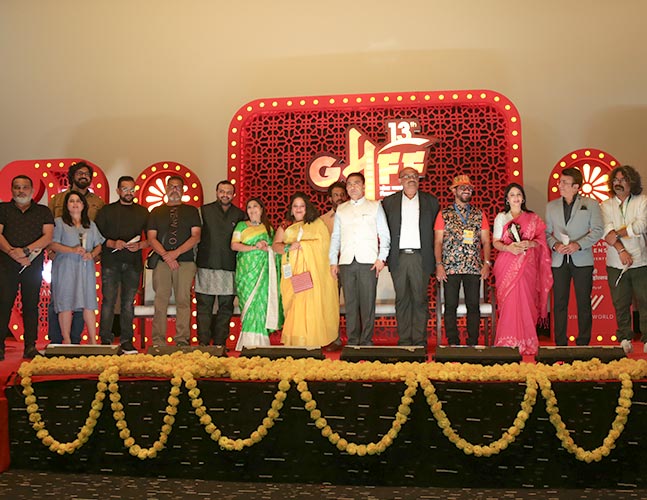 13th GMFF Entertainment
