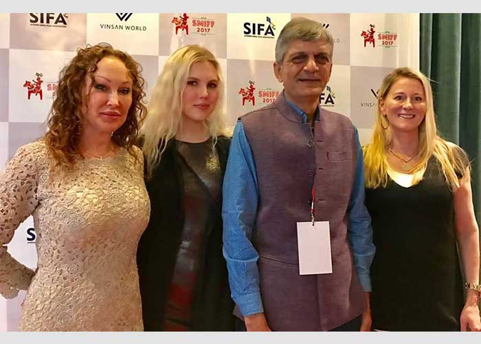Sweden Marathi International