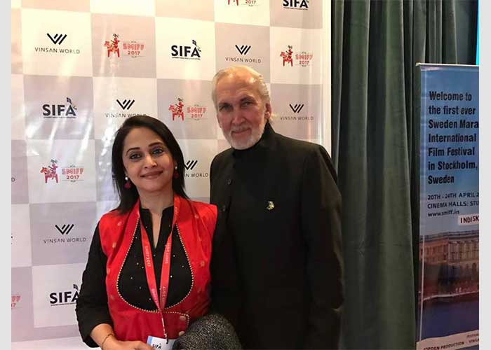 Sweden Marathi International