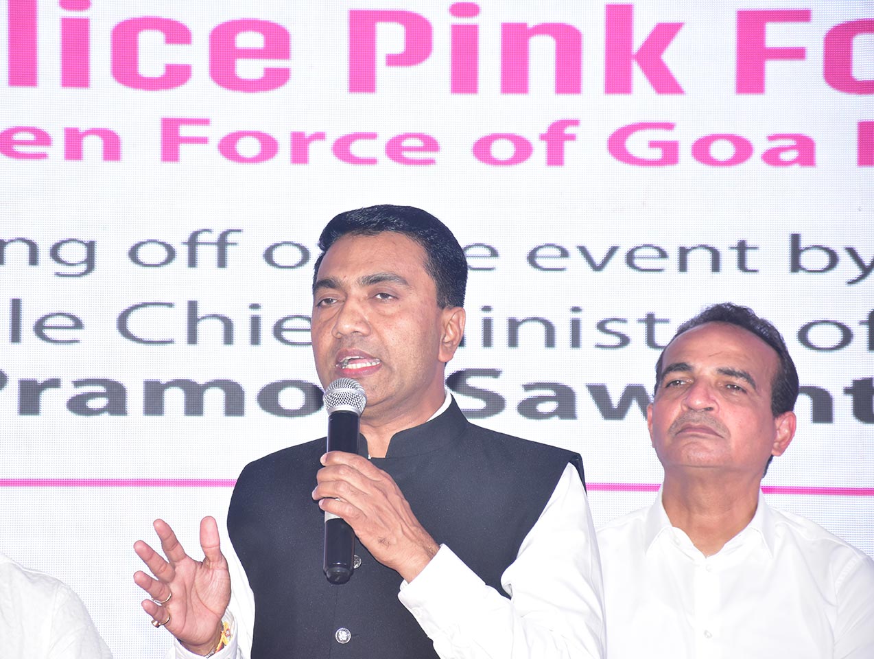 Goa Pink Force Event (2022)