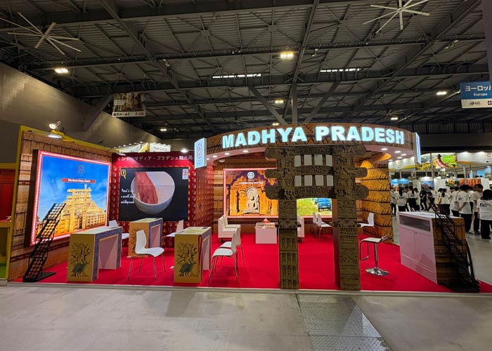 Madhya Pradesh Tourism