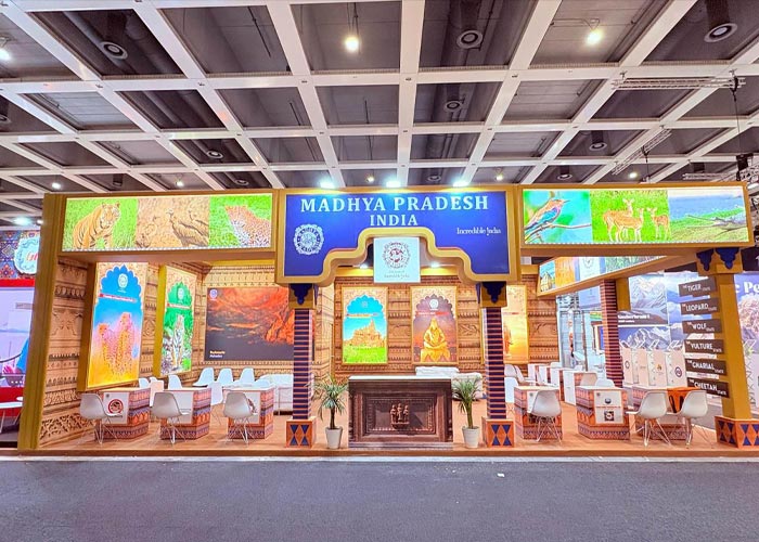 Madhya Pradesh Tourism