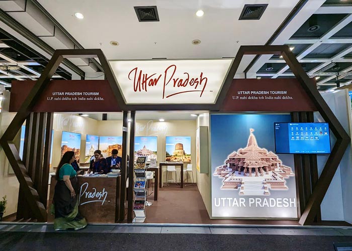 Uttar Pradesh Tourism