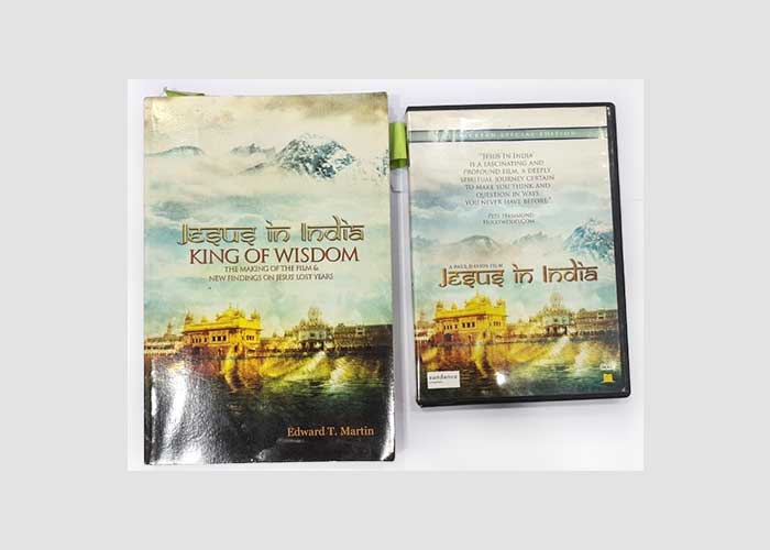 Jesus in India Movie