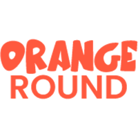 Orange Round